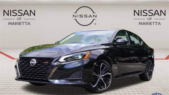 2024 Nissan Altima