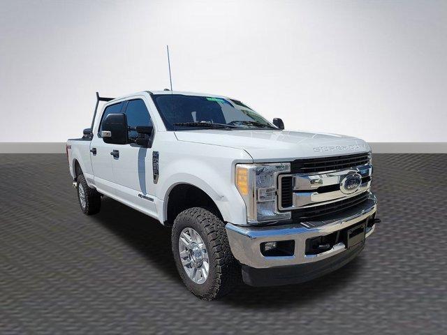 2017 ford f-250 xlt