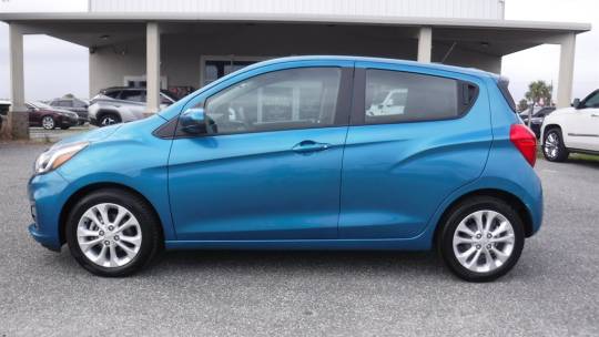 2021 Chevrolet Spark