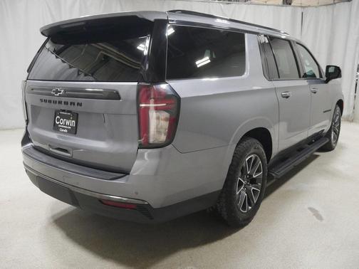 2022 chevrolet suburban in saint louis, missouri