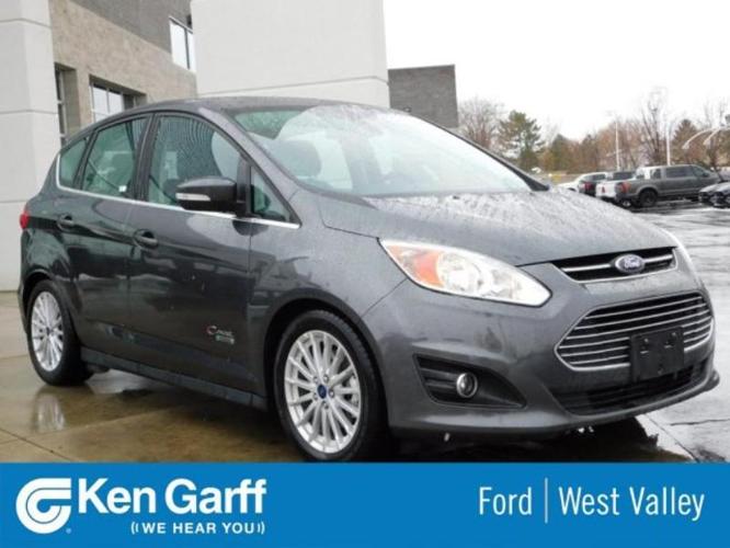 2016 ford c-max energi sel sel 4dr wagon for sale in salt lake city, utah