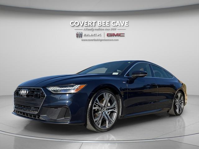2019 audi a7 3.0t prestige