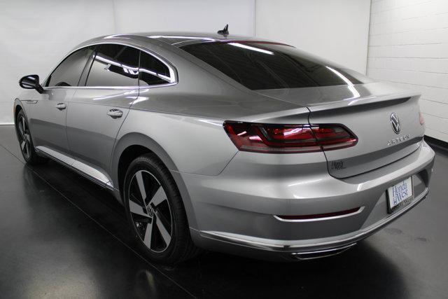 2021 volkswagen arteon 2.0t se