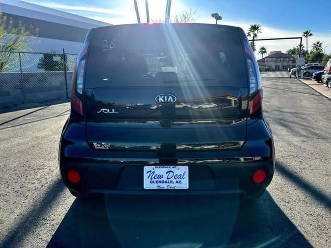 2018 kia soul wagon 4d in glendale, arizona