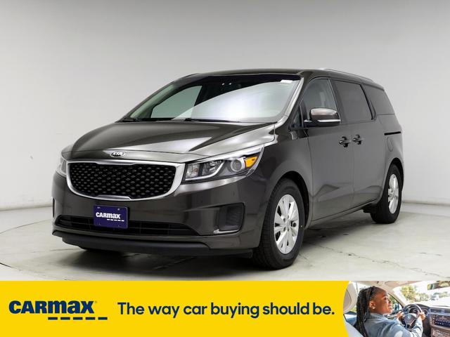 2016 kia sedona lx