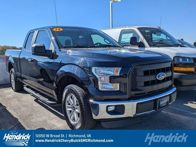 2016 ford f-150 xl
