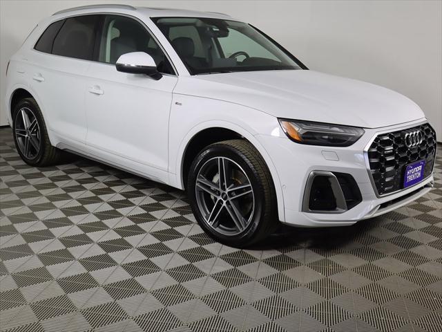 2021 audi q5 e 55 premium