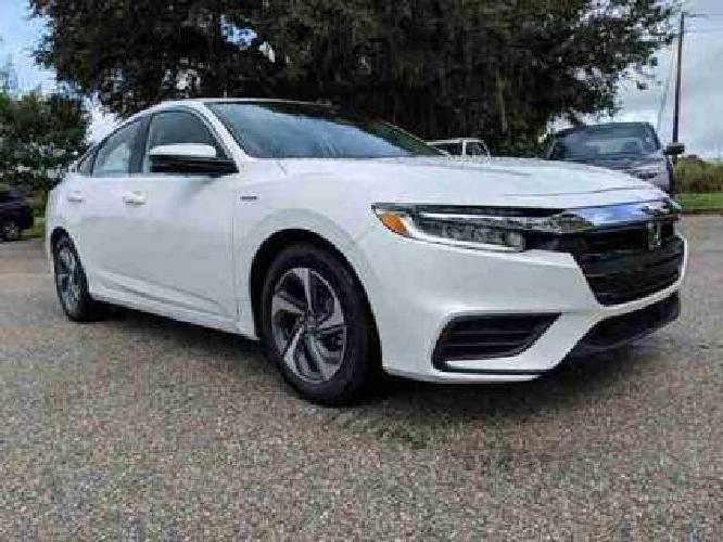 new 2019 honda insight sedan in sarasota, fl