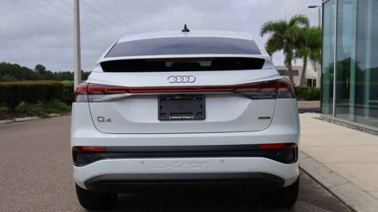 2024 Audi Q4 e-tron
