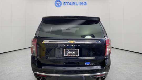 2021 Chevrolet Tahoe