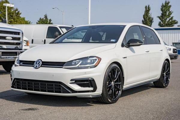 2019 volkswagen golf r in dulles, virginia