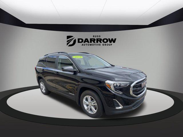 2021 gmc terrain sle