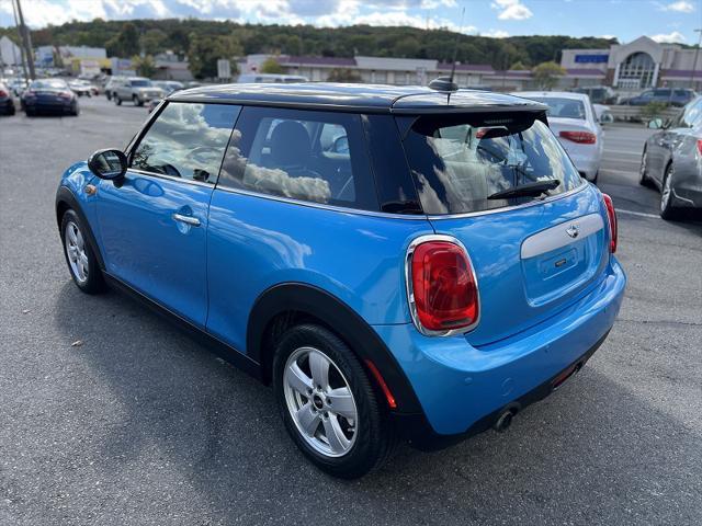2015 mini hardtop cooper
