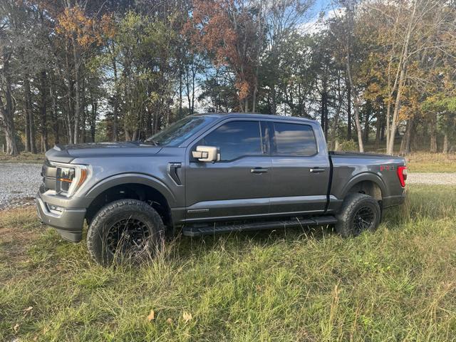 2022 ford f-150 limited