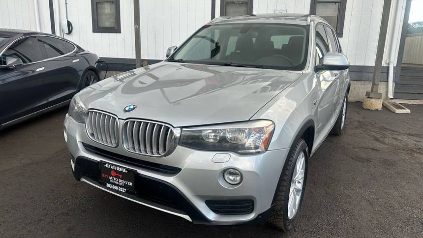 2015 bmw x3 xdrive28d