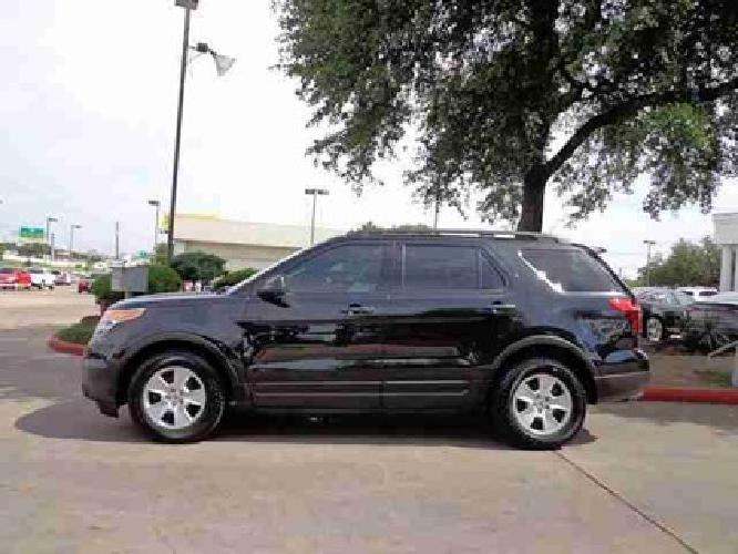 2011 ford explorer base in austin, tx