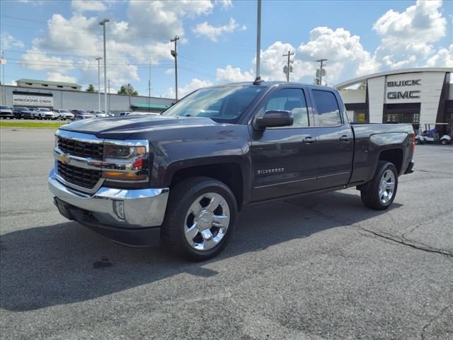 2016 chevrolet silverado 1500 1lt