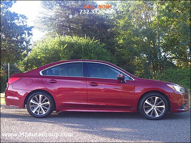2015 subaru legacy limited