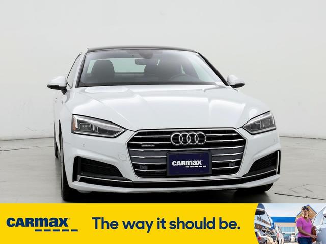 2018 audi a5 premium plus