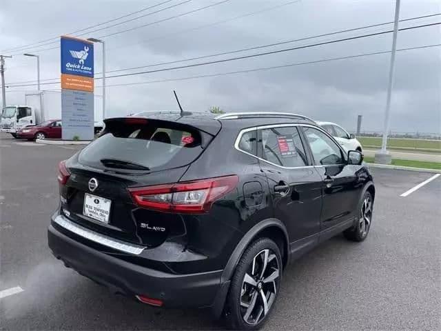 2022 nissan rogue sport sl sport utility 4d in vandalia, ohio