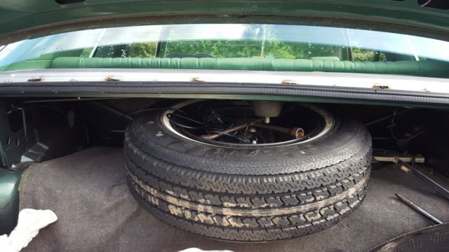 1979 mercury marquis brougham 2-door original survivor 351 v8 5.8l
