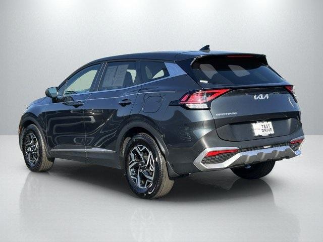 2024 kia sportage lx