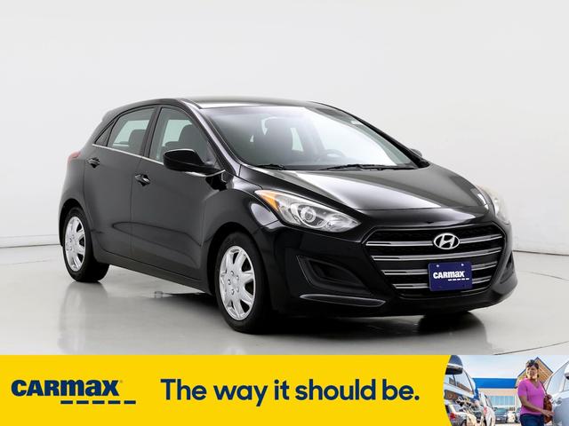 2016 hyundai elantra gt