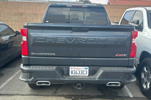 2021 chevrolet silverado 1500 rst