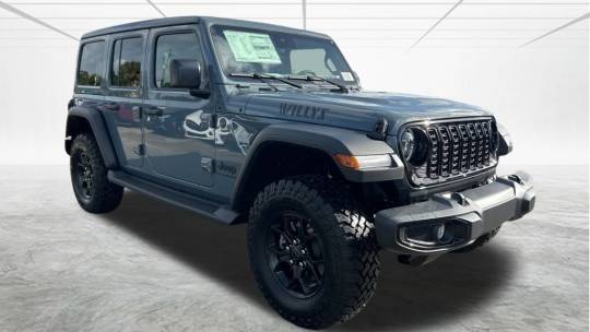 2024 Jeep Wrangler