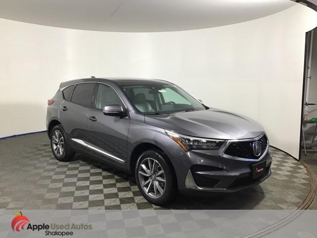 2020 acura rdx technology package