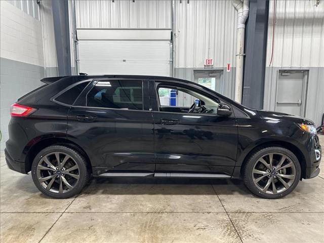 2016 ford edge sport