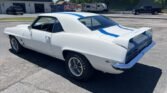 1969 pontiac firebird trans am sport coupe 4-speed