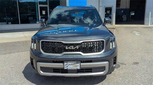 2023 kia telluride ex