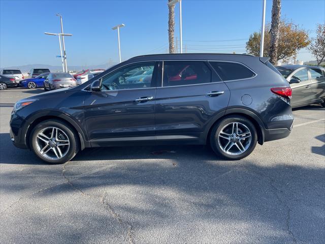 2018 hyundai santa fe se ultimate
