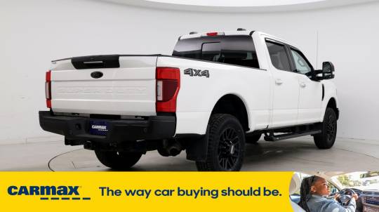 2021 Ford F-250