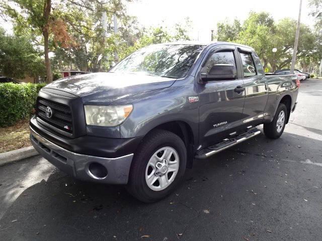 2008 toyota tundra sr5
