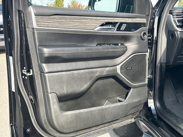2022 jeep wagoneer series iii 4x4