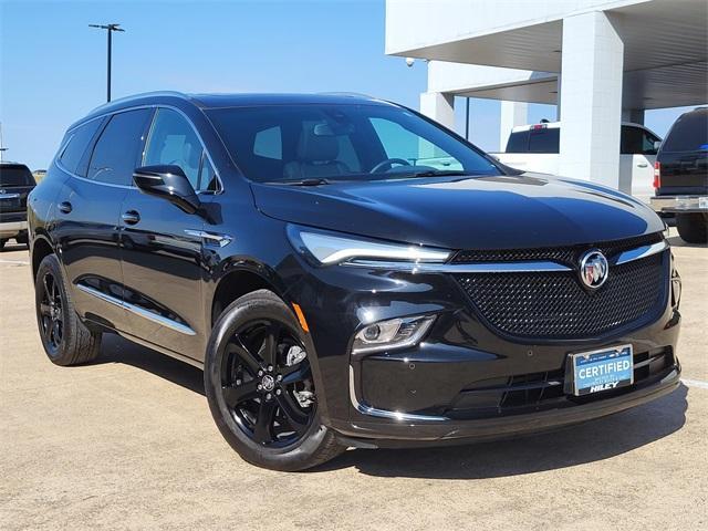 2024 buick enclave essence