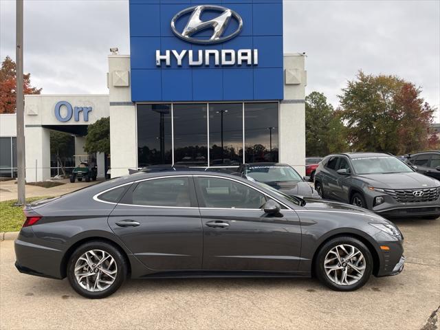 2020 hyundai sonata sel