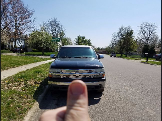 2002 chevrolet silverado for sale in ohio by owner