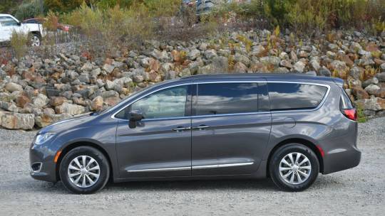 2017 Chrysler Pacifica