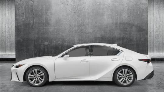 2025 Lexus IS