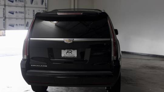 2017 Cadillac Escalade