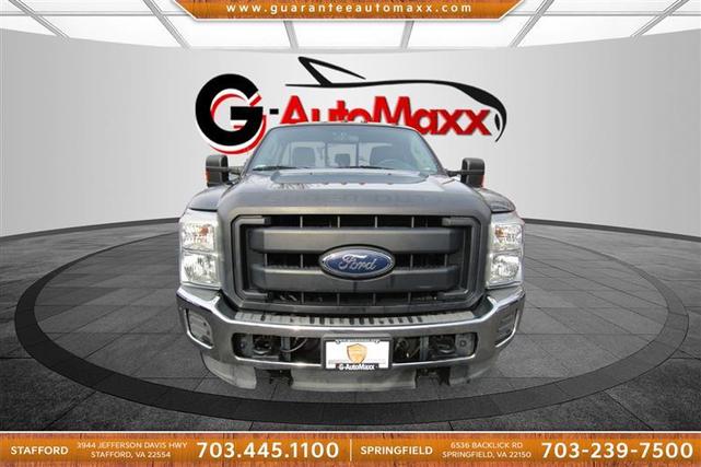 2015 ford f-250 xl