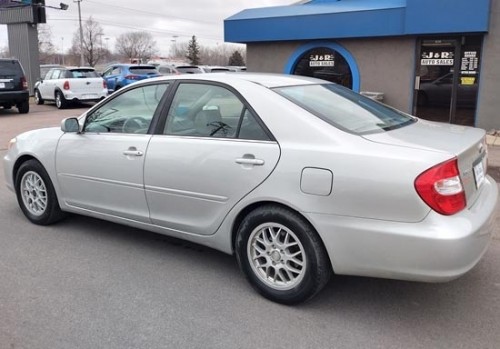 2002 toyota camry xle for sale in south dakota