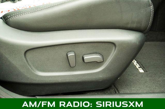 2019 nissan rogue sl