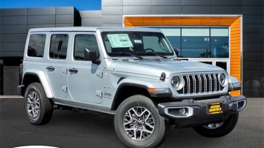 2024 Jeep Wrangler