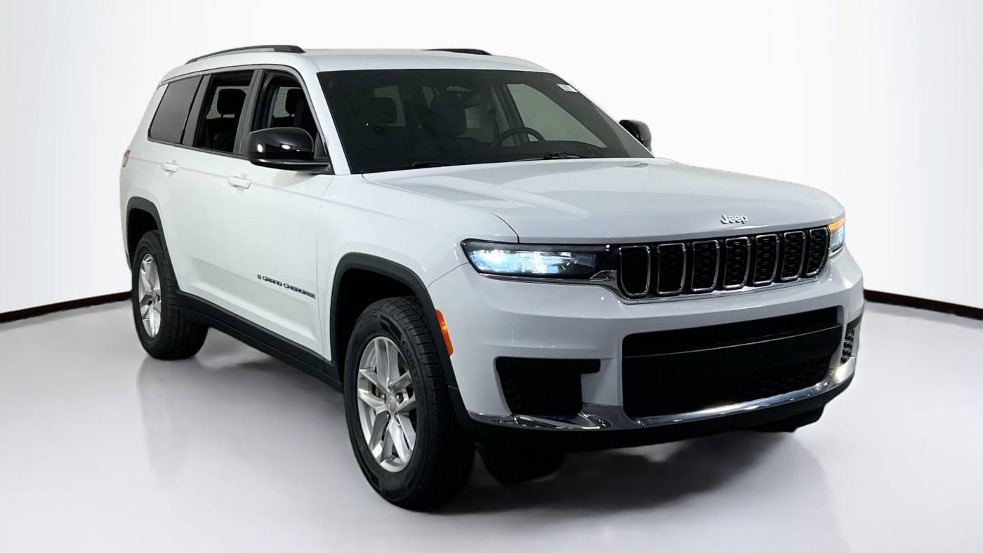 2021 jeep grand cherokee l laredo