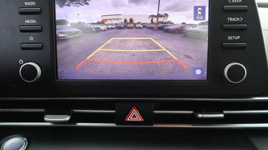 2022 Hyundai Elantra
