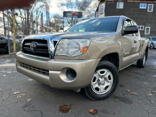 2005 toyota tacoma access cab
